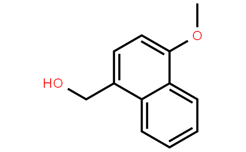4-Methoxy-1-naphthalenemethanol