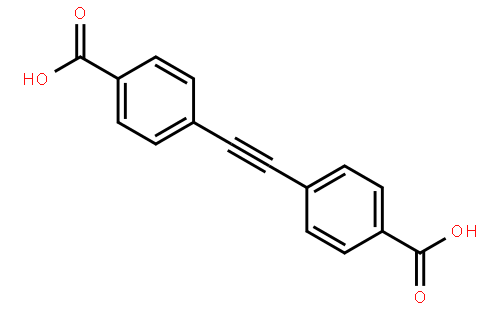 4,4'-(Ethyne-1,2-diyl)dibenzoic acid