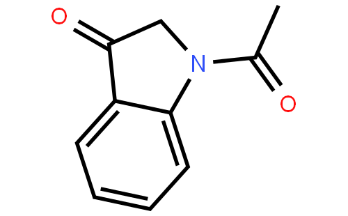 N-乙酰基-3-吲哚啉酮