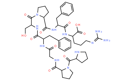 Bradykinin Fragment 2-9