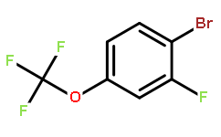 1-溴-2-氟-4-三氟甲氧基苯