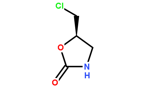 2-Oxazolidinone, 5-(chloroMethyl)-, (5R)-