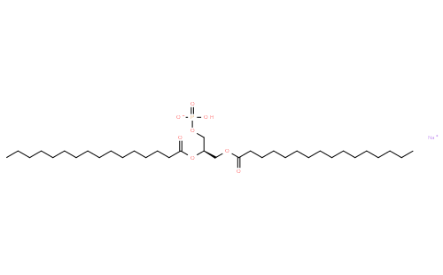 L-BETA,GAMMA-DIPALMITOYL-ALPHA-PHOSPHATIDIC ACID DISODIUM SALT