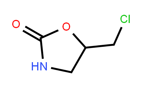(S)-5-(Chloromethyl)Oxazolidin-2-One