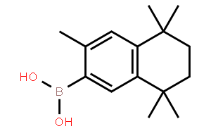 3,5,5,8,8-五甲基-5,6,7,8-四氢萘-2-硼酸