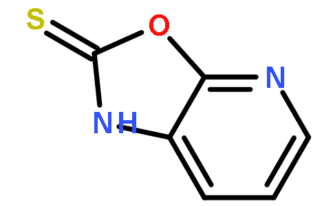 Oxazolo[5,4-b]pyridine-2(1H)-thione
