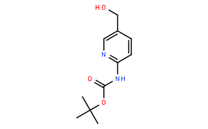tert-Butyl 5-(hydroxymethyl)pyridin-2-ylcarbamate