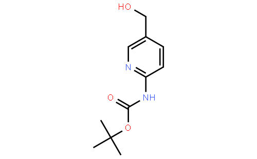 2-(Boc-氨基)-5-吡啶甲醇
