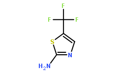 5-(trifluoromethyl)-2-Thiazolamine