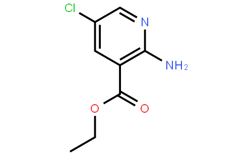2-氨基-5-氯烟酸乙酯