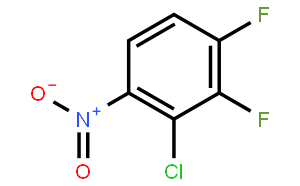 2-氯-3,4-二氟硝基苯