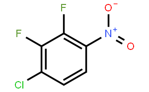 4-氯-2,3-二氟硝基苯