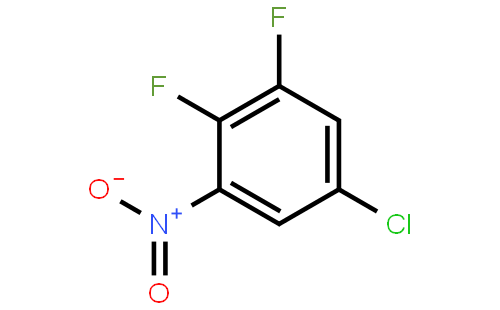 5-Chloro-1,2-difluoro-3-nitrobenzene