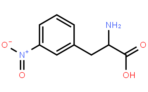 3-硝基-D-苯丙氨酸