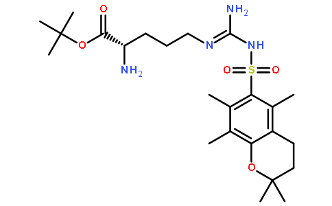 H-Arg(Pmc)-OtBu