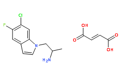 Ro 60-0175 fumarate(169675-09-6)