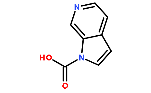 tert-butyl octahydro-1H-pyrrolo[2,3-c]pyridine-1-carboxylate