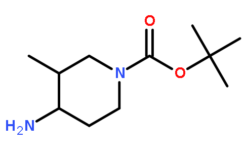3-(Boc-aMino)-3-Methylpiperidine
