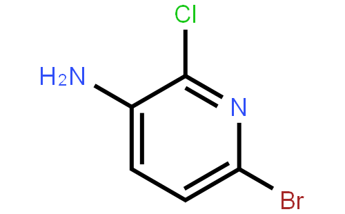6-Bromo-2-chloropyridin-3-amine