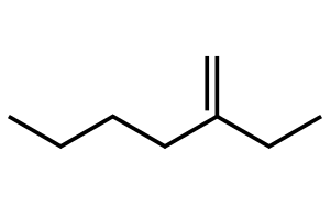 2-乙基-1-己烯