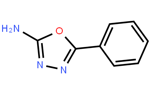 5-Phenyl-1,3,4-oxadiazol-2-amine