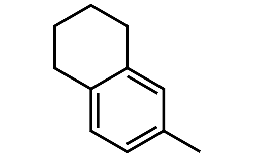 6-Methyl-1,2,3,4-tetrahydronaphthalene