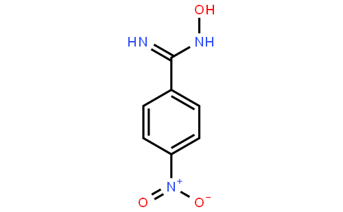 N-Hydroxy-4-nitrobenzimidamide