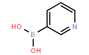 3-吡啶硼酸(含有數量不等的酸酐)