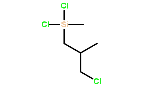 CHLOROMETHYLPROPYL METHYL DICHLOROSILANE
