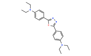 2,5-双(4-二乙氨基苯基)-1,3,4-恶二唑