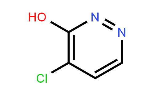 4-Chloropyridazin-3-ol