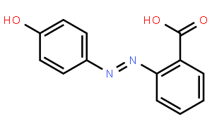 4-羟基偶氮苯-2'-羧酸