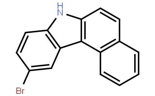 10-Bromo-7H-benzo[c]carbazole