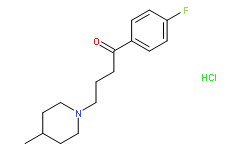 Melperone hydrochloride(1622-79-3)