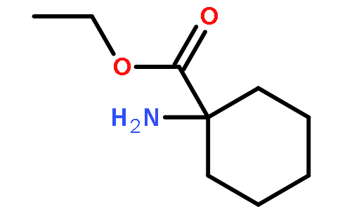 ethyl 1-aminocyclohexanecarboxylate