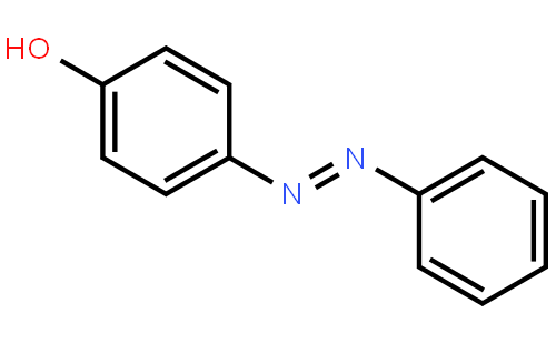 4-苯偶氮基苯酚