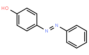 4-苯偶氮基苯酚