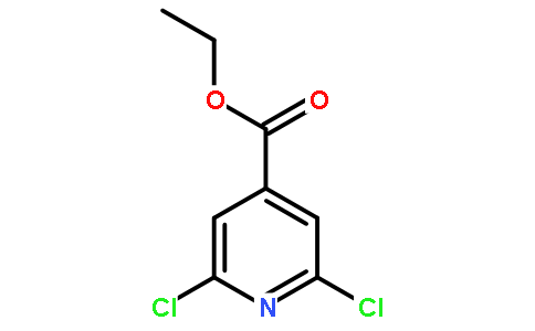 Ethyl 2,6-dichloroisonicotinate