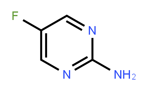 2-氨基-5-氟嘧啶