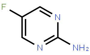 2-氨基-5-氟嘧啶