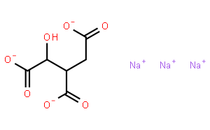 异柠檬酸三钠盐