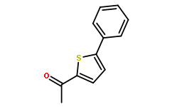 1-(5-苯基噻吩-2-基)乙酮