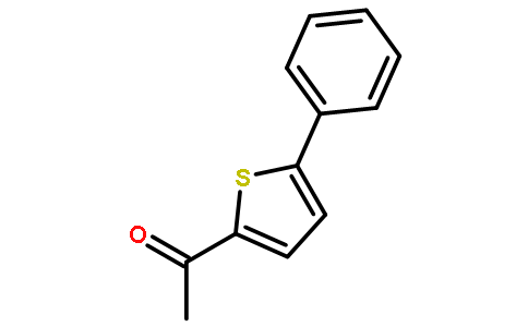 1-(5-Phenylthiophen-2-yl)ethanone