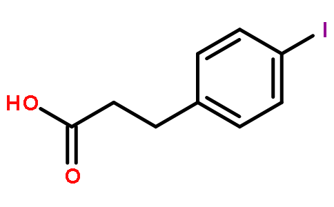 3-(4-碘苯基)丙酸