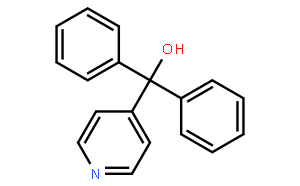 二苯基(4-吡啶基)甲醇