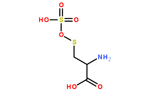 S-sulfocysteine