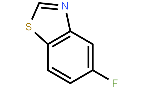 5-fluorobenzo[d]thiazole