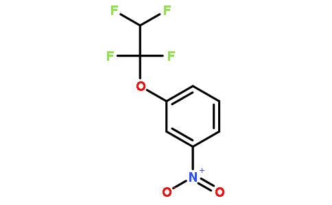 1-Nitro-3-(1,1,2,2-tetrafluoroethoxy)benzene