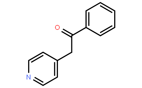 1-Phenyl-2-(pyridin-4-yl)ethanone