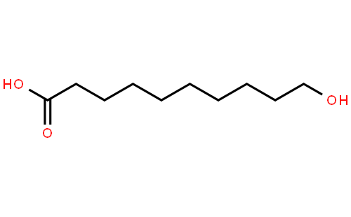 10-羟基癸酸